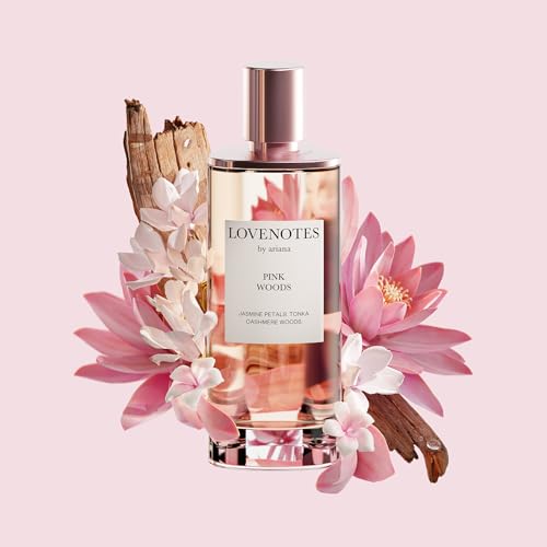Ariana Grande Love Notes Pink Woods Eau de Parfum Spray