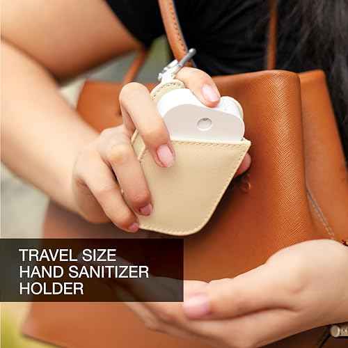 Travel Size Holder Case for Touchland Hand Sanitizer Mist Spray