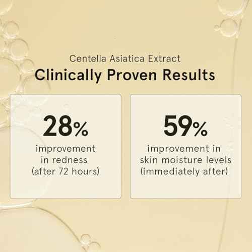 ONE THING Centella Asiatica Extract, Hydrating Soothing CICA Toner for Sensitive Oily Acne Prone Skin, Pure Centella, Reduces Redness, Irritation Relief, Vegan Korean Skin Care 10.14 fl oz