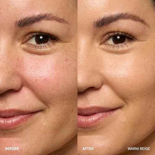 Bobbi Brown Weightless Skin Foundation SPF 15 | Oil-Controlling, 24-Hour Hydrating Foundation, Medium Coverage| Natural Matte Finish, 1 Fl Oz