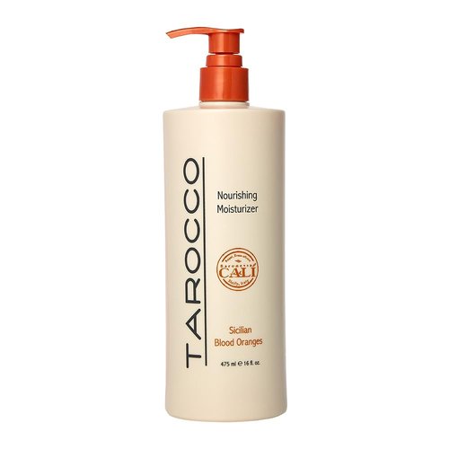 RAPSI, FRANCOFONTE BARONESSA CALI, SICILY, ITALY Tarocco Nourishing Body Moisturizer, with Sicilian Blood Oranges, 16 fl oz - Wall Mount Version