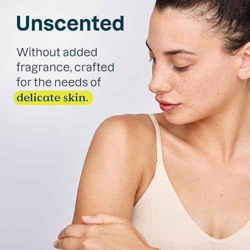 ATTITUDE Hair Shampoo for Sensitive Dry Scalp, EWG Verified, Soothing Oat, For Thin Hair, Naturally Derived Ingredients, Vegan and Plant-Based, Volume and Shine, Unscented, 32 Fl Oz (Pack of 6)