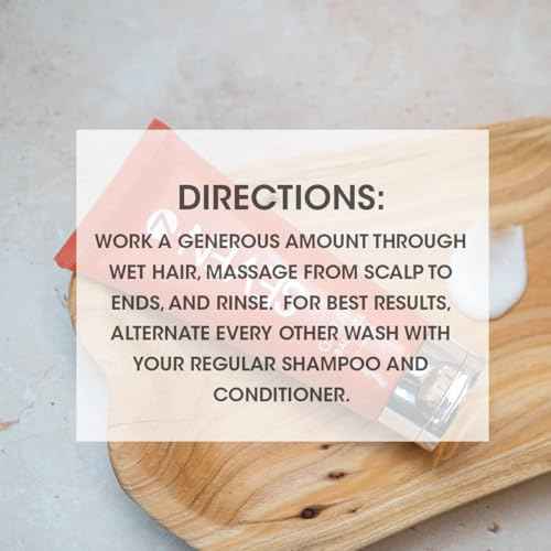 SEVEN Hair Care GAZAR BALANCE Cowash for Women & Men with Shea Butter & Coconut Oil, 1 Step Shampoo Alternative for Curly or Textured Hair, Sulfate + Paraben Free, Cruelty Free, Made in USA
