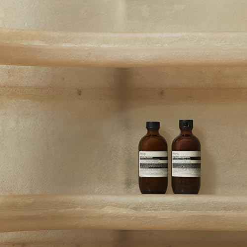 Aesop Amazing Face Cleanser | Non Drying, Concentrated Low Foaming Daily Cleanser | Cleanse Skin of Oil and Grime Without Disturbing Natural Balance | 6.7 oz / 200 mL