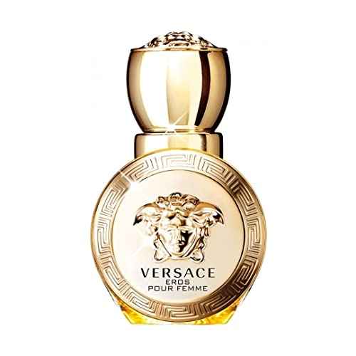 Eros Pour Femme Eau de Toilette, 1.7 oz
