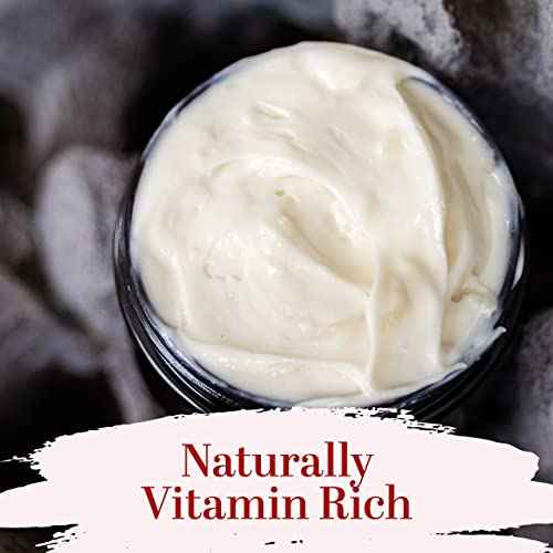 Shea Butter Body Butter Making Kit - DIY Kits for Adults (Raw Shea Butter, Almond Oil, Coconut Oil, 2 Jars) & Recipe Card with Link to Video Tutorial - Natural Whipped Body Lotion Making Kit