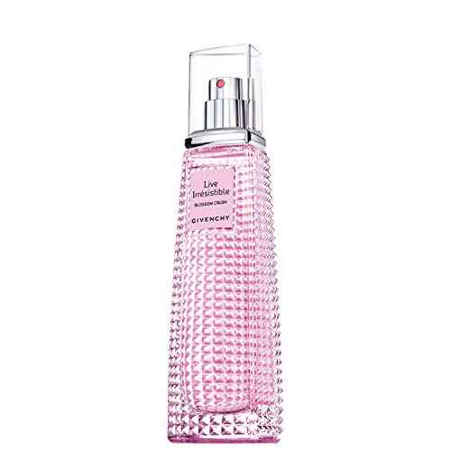 Givenchy Live Irr?sistible Blossom Crush Eau de Toilette, 1.7 Ounce