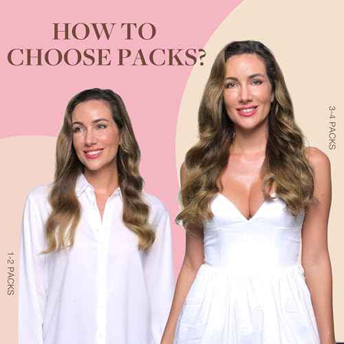 GOO GOO Tape in Hair Extensions Human Hair, 4/27/4 Balayage Chocolate Brown to Caramel Blonde, 20inch 100g 40pcs, Skin Weft Seamless Invisible, Silky Straight with Thick Ends, Remy Human Hair