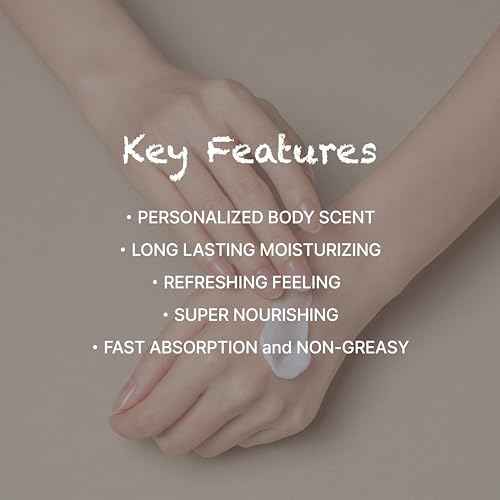 Body Cream with Perfume Splash Pink Snow - 2024 New Version, Bergamot Jasmine Vanilla Shea Butter Argan Oil Smell Good Scented Nourishing Body Lotion Gift Moisturizing for Dry Skin [7.05 OZ]