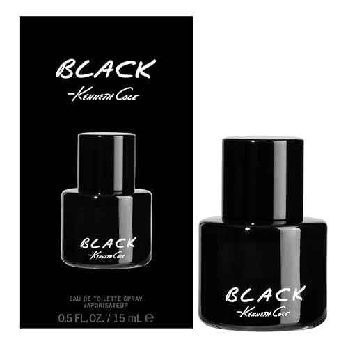 Kenneth Cole Black Eau de Toilette Spray Cologne for Men