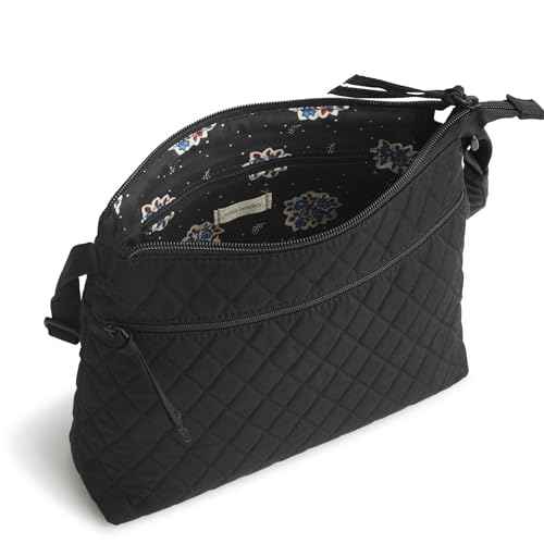 Women's Premium Cotton Original Zip Hipster Crossbody Bag