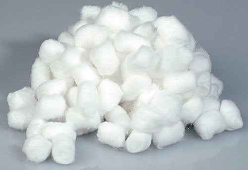 Cotton Balls Medium Sized-500ct