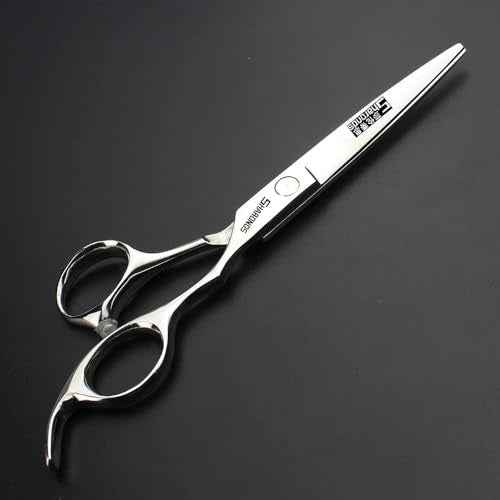 Barber hair scissors, Axemoore professional haircut Cutting Scissors/Shears set- 6", made of Japanese stainless steel, especially (6in-4pc-B)
