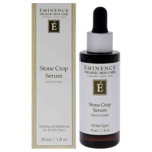 Stone Crop Serum by Eminence for Unisex - 1 oz Serum