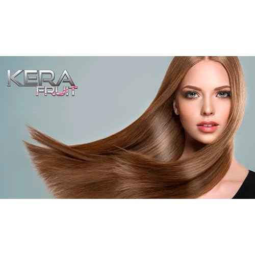 Cirugia Capilar De Celulas Madres De Manzana Con Argan (32 oz + Shampoo) Alisado Perfecto Y natural. (16oz)