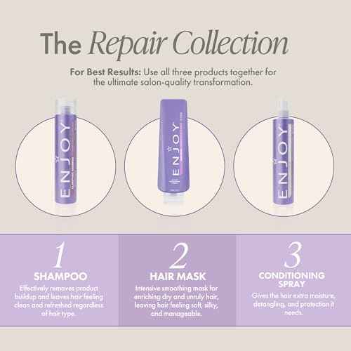 Enjoy Clarifying Shampoo 33.8 fl. oz.