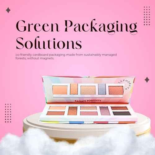 SEPHORA COLLECTION 8 Pan Eyeshadow Palette