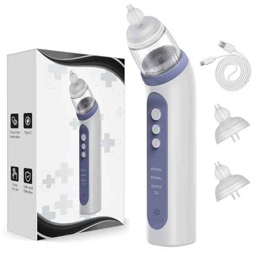 Eustachian Tube Unclogger -Relieves and Balances Ear Pressure£¬Suitable for Airplane Travel, Diving and Swimming, Effectively Unclogging Clogged Ears-110701