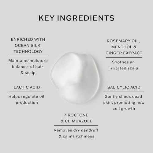 SACHAJUAN Scalp Shampoo for Dry Itchy Scalp