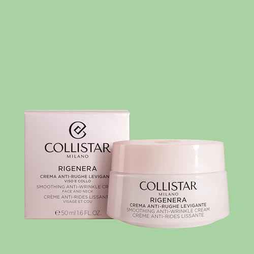 Collistar Rigenera Smoothing Anti-Wrinkle Cream 50ml