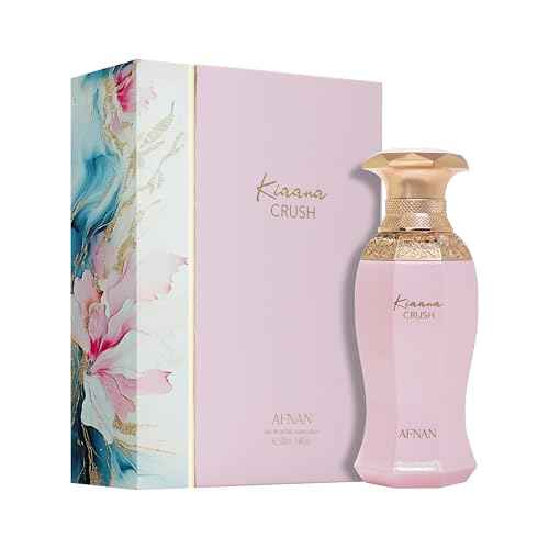 Afnan Kiaana Crush Pour Femme Eau De Parfum, 3.4 Fl. Oz
