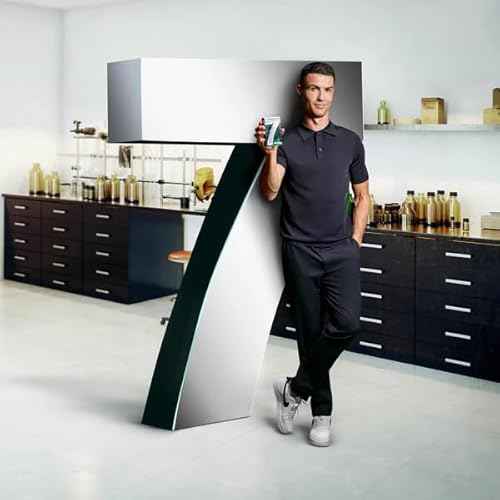 Cristiano Ronaldo CR7 Origins for Men - 0.05 oz EDT Spray