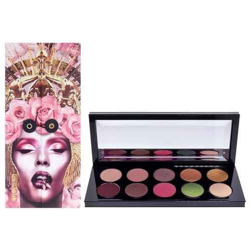 Pat Mcgrath Labs Mothership VIII - Divine Rose II for Women - 0.47 oz Eye Shadow