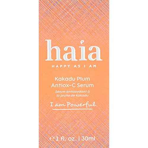 haia "I am Powerful" - Kakadu Plum Antiox-C Serum