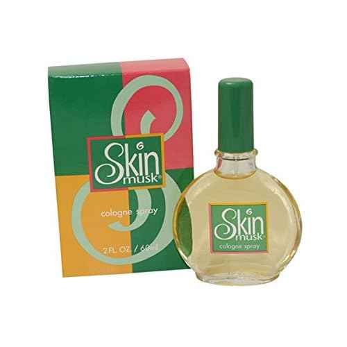 Skin Musk By Parfurms de Coeur For Women. Cologne Spray, 2 Fl Oz