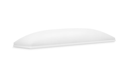 White Nail Arm Rest for Nail Tech, Cleanable and Waterproof, Professional Nail Hand Rest for Nail Tech Manicure Hand Pillow Stand with Anti-Slip Mat