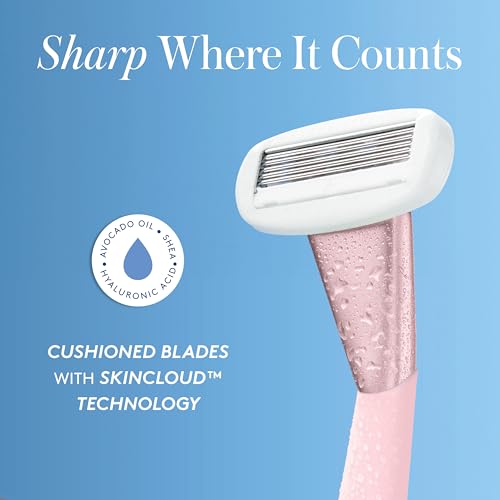 Athena Club Women's Razor Blade Refills - 8 Count