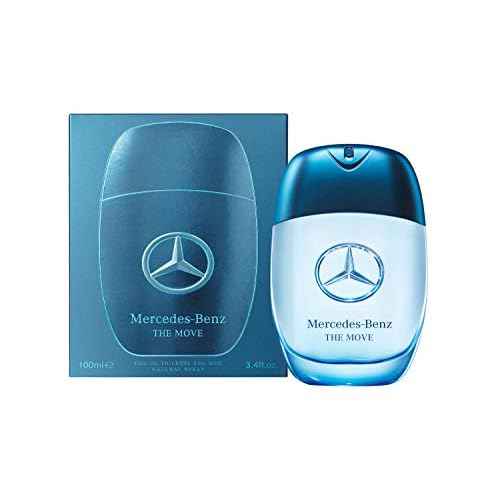 Mercedes-Benz The Move for Men - 3.4 oz EDT Spray