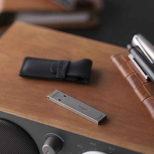 kershaw nail clipper leaf type (with leather case) PQ1002
