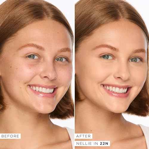 tarte shape tape concealer & brush ? Instant Full Coverage for Under Eye, Dark Circles, Fine Lines, Redness & Discoloration, Dermatologist-Tested, Vegan, Cruelty Free