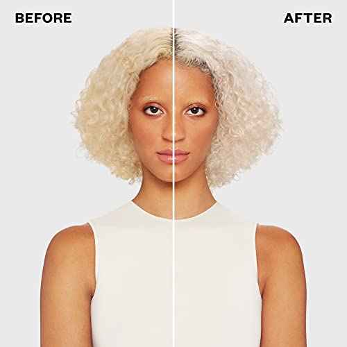 IGK BLONDE POP Purple Toning Conditioner | Brighten + Neutralize Brass | Vegan + Cruelty Free |