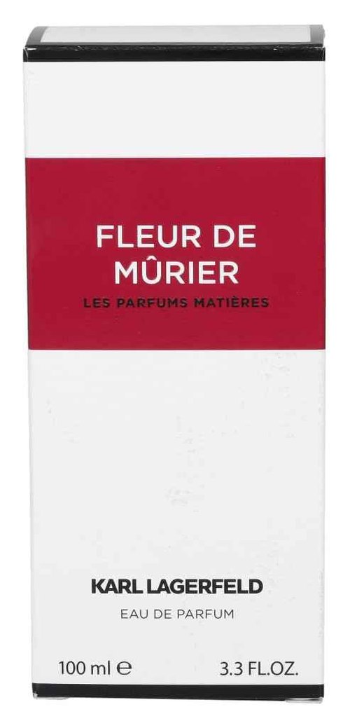 Karl Lagerfeld Fleur De Murier By Karl Lagerfeld Eau De Parfum Spray 3.4 Oz