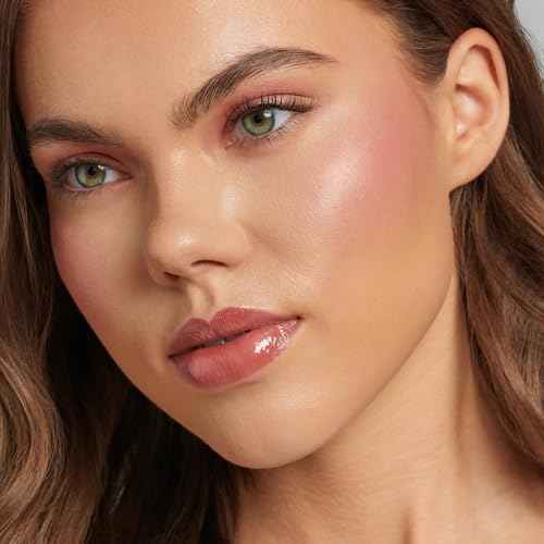 By Terry Starlight Glow CC Highlighter, Highly Pigmented Pressed Highlighting Powder, Face Makeup, Fairy Flirt
