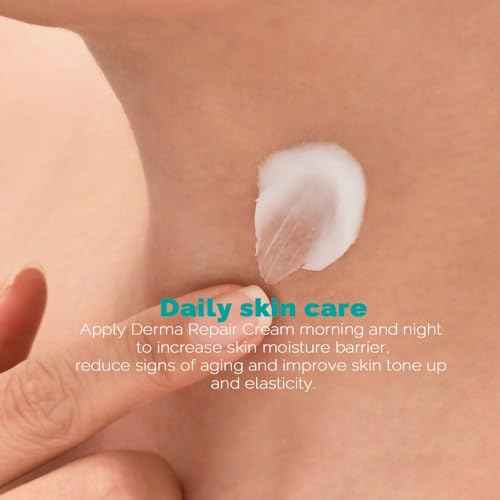 PRETTYSKIN Hydra Vitamin B5 Derma Repair Cream for Face?Strengthen skin Barrier with Niacinamide 10% Dexpanthenol & Centella Asiatica Extract-Korean Skin care - 1.75fl.oz.(52ml)