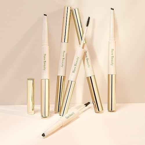 Rare Beauty by Selena Gomez Brow Harmony Pencil & Gel Cool Brown (Selena's shade)