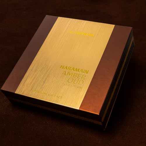 Al Haramain Amber Oud - Gold Edition - Body Spray, Cologne for Men and Women - Woody, Musk Fragrances - Perfume for Men and Women - Giftset - 3 Pc