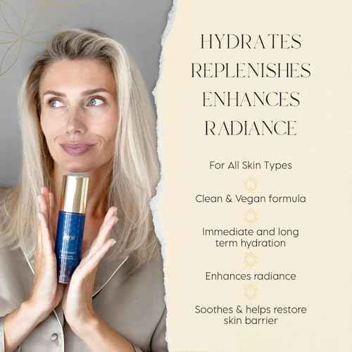 ier? Beauty Lavender, Chamomile & Frankincense Replenishing Facial Mist | Hydrating Toner | Calming, Restorative Hydrolat Essence | Strengthens Skin Barrier & Soothes Redness | Non-Comedogenic, Vegan