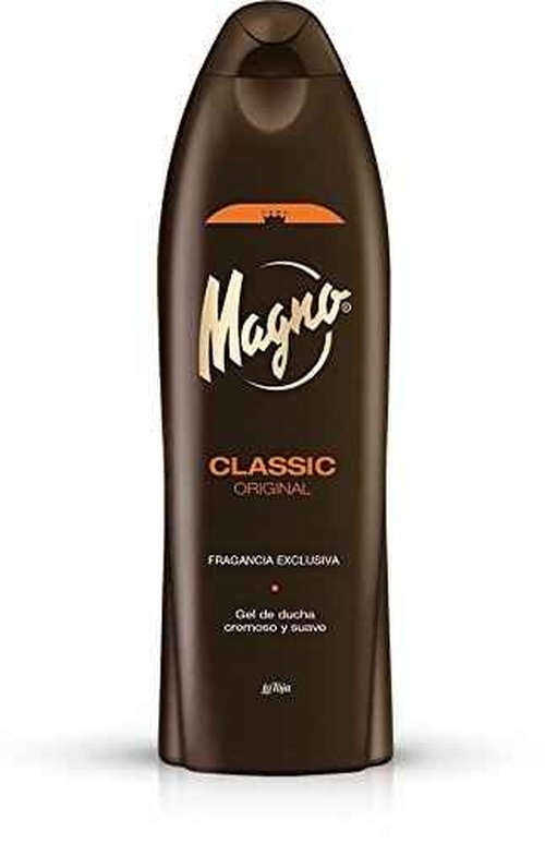 Magno Magno la Toja Classic Shower Gel 550ml gel, pack of 2