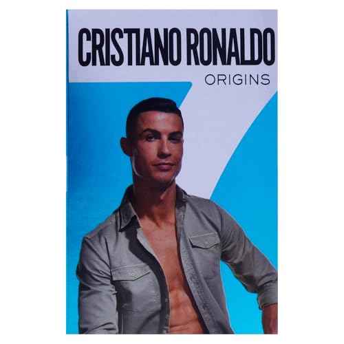 Cristiano Ronaldo CR7 Origins for Men - 0.05 oz EDT Spray