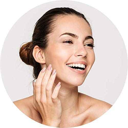 Cliganic Pure Vitamin E Oil for Skin, Scars, Hair & Face 240,000 IU (8oz), Non-GMO Verified | Natural D-Alpha Tocopherol
