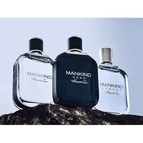 Kenneth Cole Mankind Hero