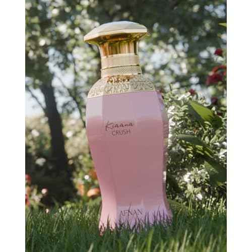 Afnan Kiaana Crush Pour Femme Eau De Parfum, 3.4 Fl. Oz