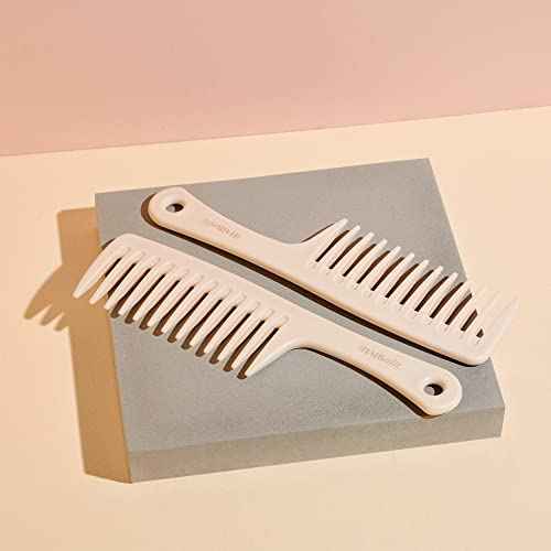 The Hair Edit Tame & Condition Hair Detangling Comb