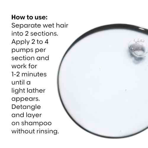 L'Or?al Professionnel Paris Metal Detox Pre-Shampoo Treatment - Strengthens, Refills Micro-Breaks and Protects Against Hard Water Metals, For Damaged and Color-Treated Hair