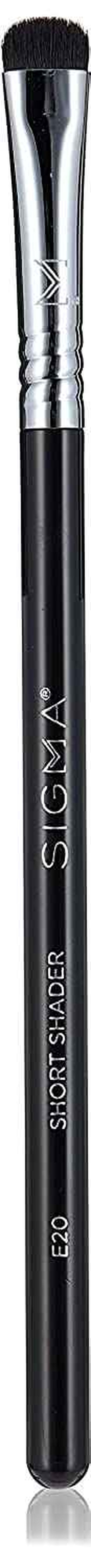 Sigma E20 - Short Shader Brush