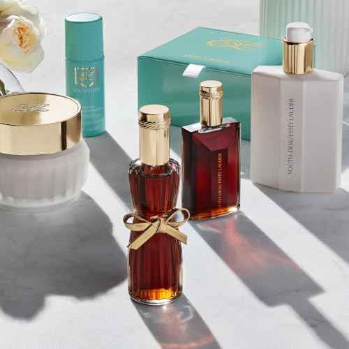Est?e Lauder Youth-Dew Eau de Parfum Spray with Notes of Rose, Spices & Patchouli | Perfumes for Women